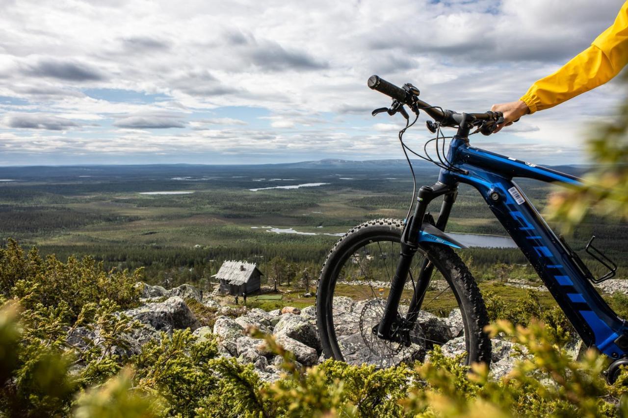 Holiday In Lapland - Sointuilevi Exclusive A60 Экстерьер фото