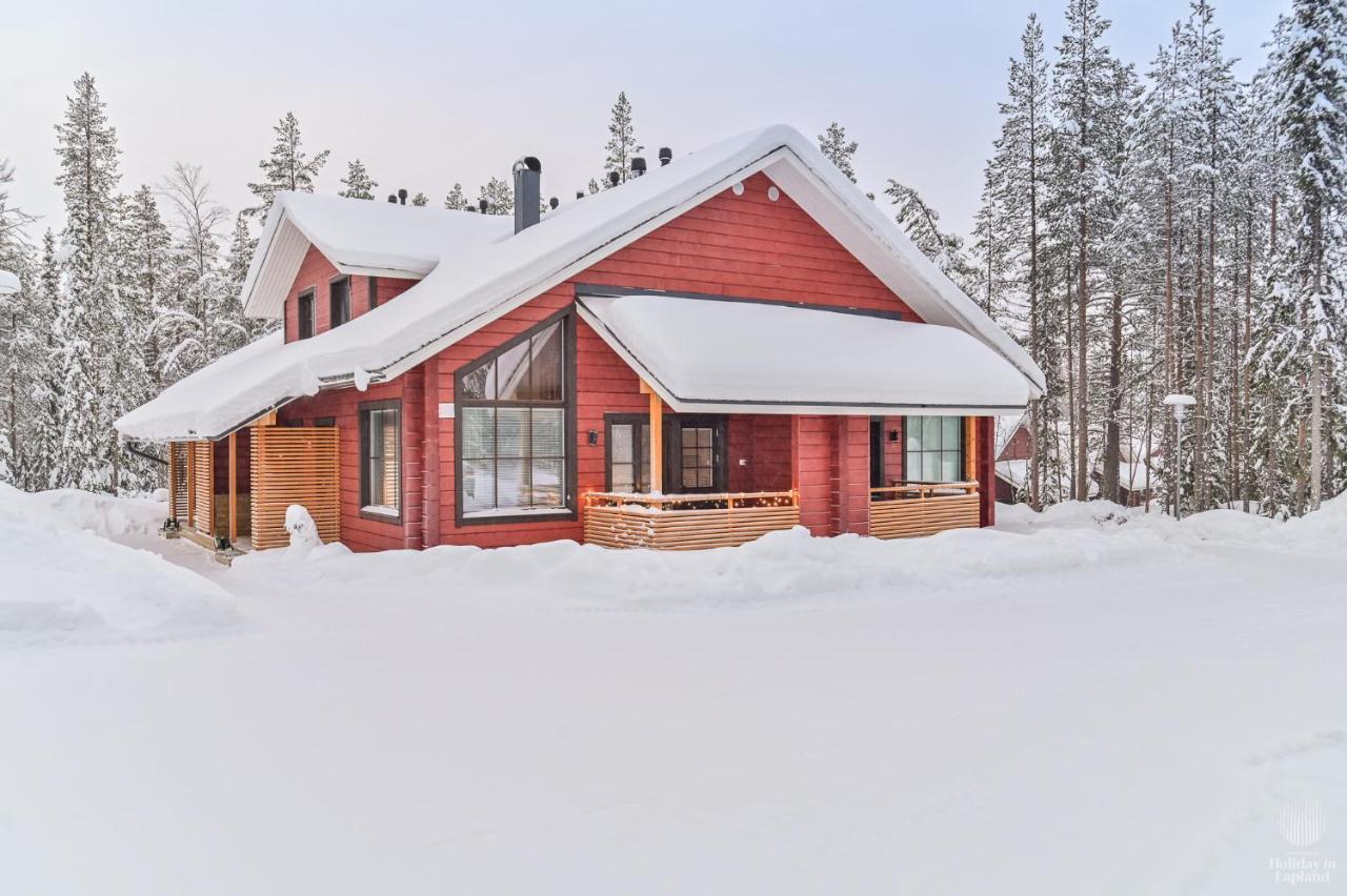 Holiday In Lapland - Sointuilevi Exclusive A60 Экстерьер фото